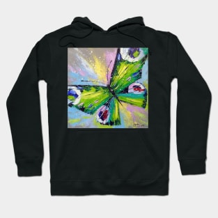 Butterfly Hoodie